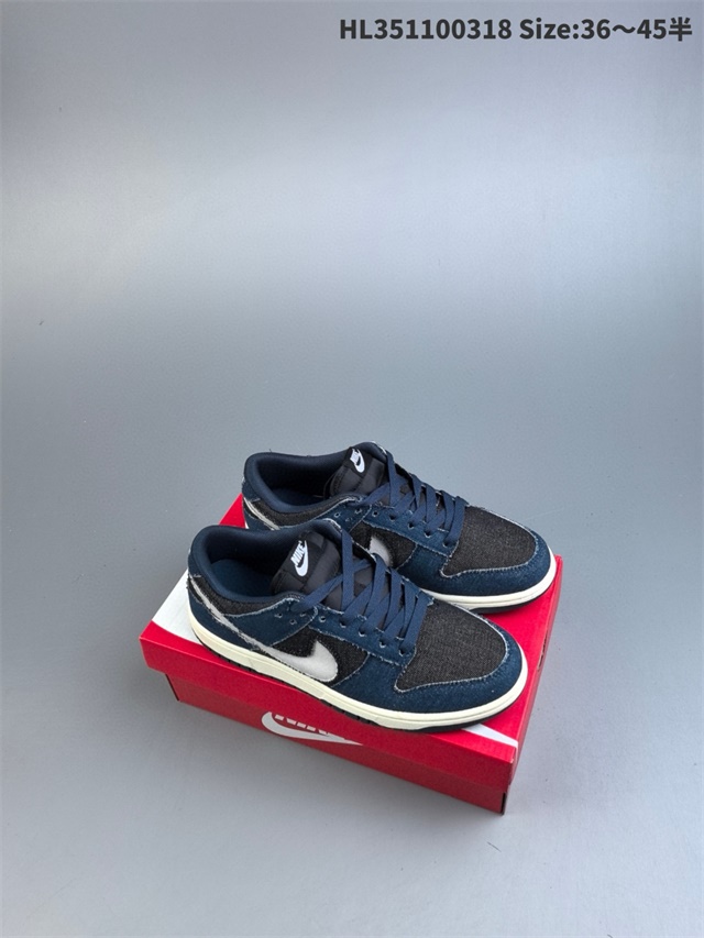 men Low top dunk sb shoes 36-45 2025-9-19-476